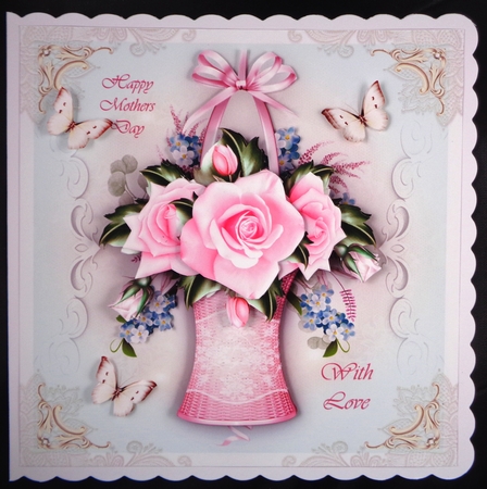 Bumper Kit of Flowers no 37 by Linda Short