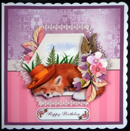 Feeling Foxy by Linda Short