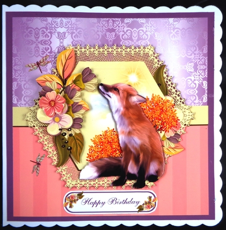Feeling Foxy 2 by Linda Short