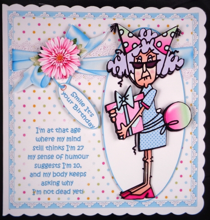 8x8 Stella is at that age mini kit by Linda Short