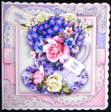 Summer Tea  by Linda Short