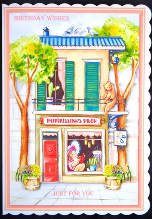 Shop Card Fronts Bumper Kit 1 by Linda Short