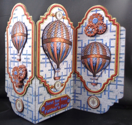 Let Your Dreams Take Flight Mini Kit by Linda Short