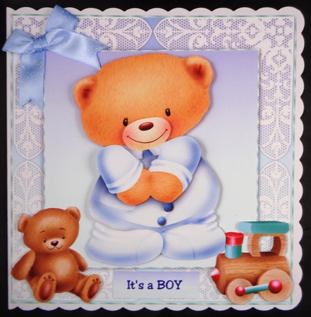 Bumperkit 4 Cute Mini Kits by Linda Short