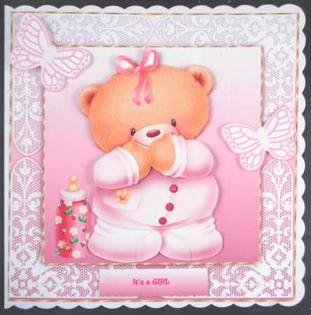 Bumperkit 4 Cute Mini Kits by Linda Short