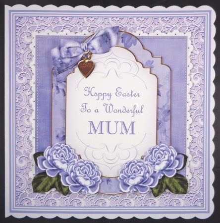  Pastels 8x8 Lace Papers 200Dpi by Linda Short