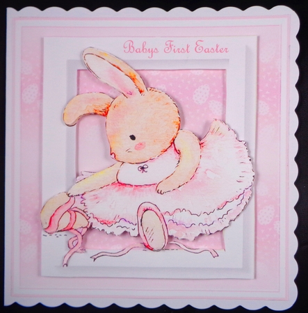 Easter Morn Backgrounds 5 by Linda Short