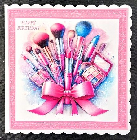 Sugar Plum Script JPEG by Linda Short