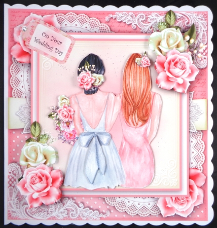 On Your Wedding Day by Linda Short