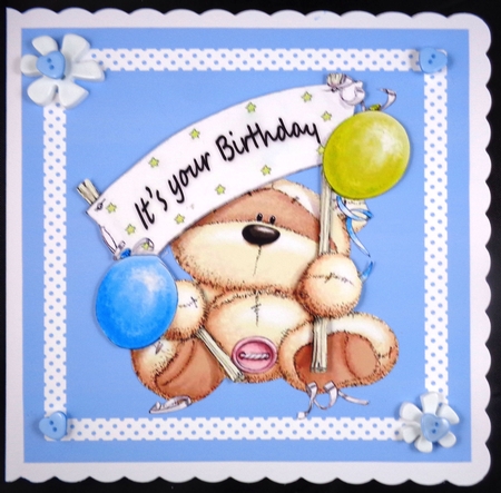 CU4CU Dotty 7x7 Backgrounds by Linda Short