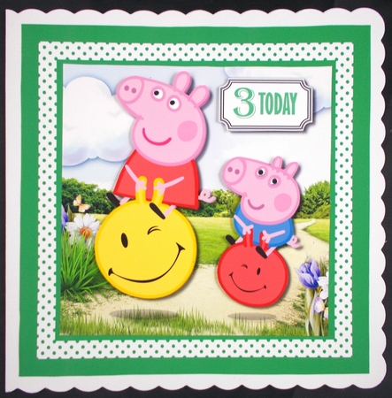 CU4CU Dotty 7x7 Backgrounds by Linda Short