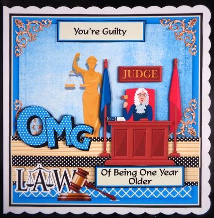 OMG..Guilty by Linda Short
