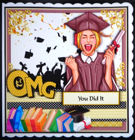 OMG..You Did It by Linda Short