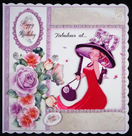 Fabulous at 50 by Linda Short