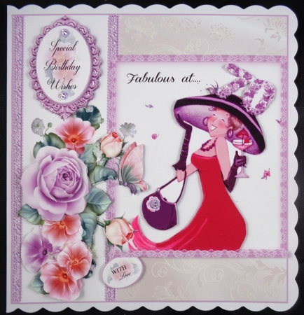 Fabulous at 70 by Linda Short