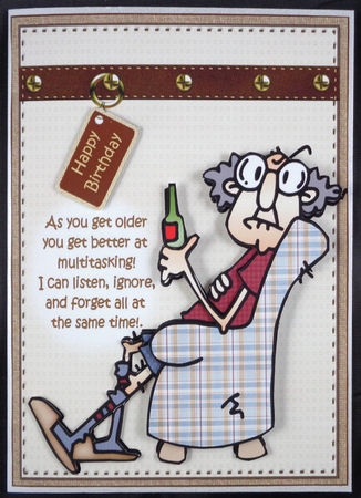 Gus multitasking mini kit by Linda Short