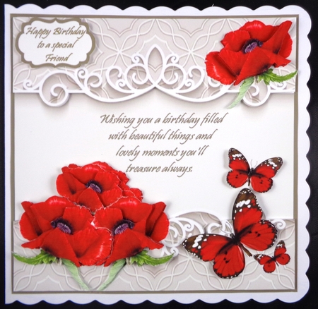 A birthday of beautiful things by Linda Short
