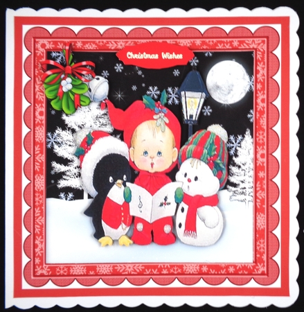 The Christmas Choir by Linda Short