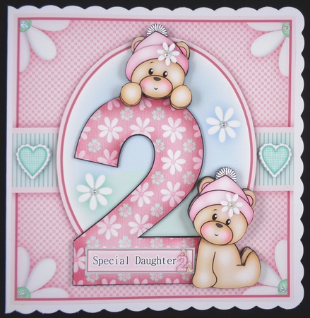 2 Today Pink Mini Kit by Linda Short