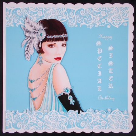 Shabby Chic Paper Pack 2 by Linda Short