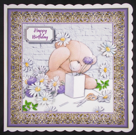 Charming-Valentine Backgrounds  by Linda Short