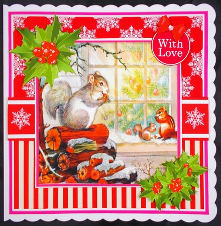 Bumper Kit ~ Joy Of Christmas by Linda Short