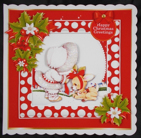 Let It Snow 8 by Linda Short