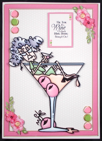 Drink Up 3 by Linda Short