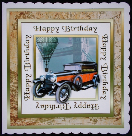 SC Old classic by Linda Short