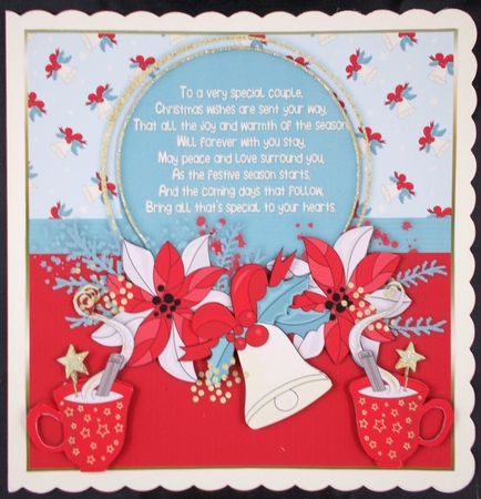 Christmas Special Couple  by Linda Short