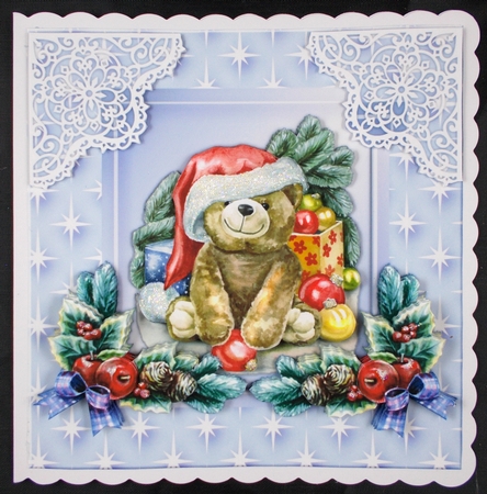 Bumperkit 4 Cute Christmas Kits by Linda Short