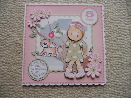 Apple Tree Chloe Mini Kit by Linda Short