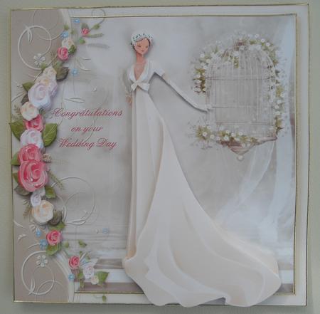 June Bride Mini Kit by Linda Short
