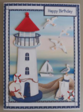 Along the Coastal Paths and Seaways  by Linda Short