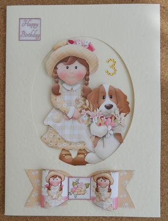 New Paper Bows Spring by Linda Short