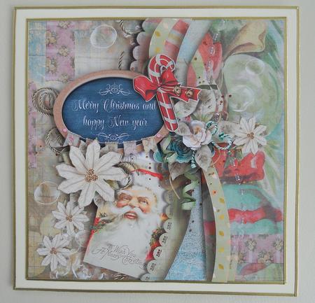 Chistmas Time #3 by Linda Short
