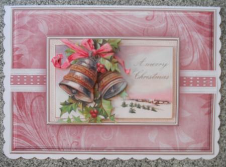 Bells & Bows Quick Card by Linda Short