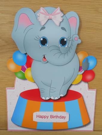 Over the Edge Nellie the Birthday Girl  by Linda Short