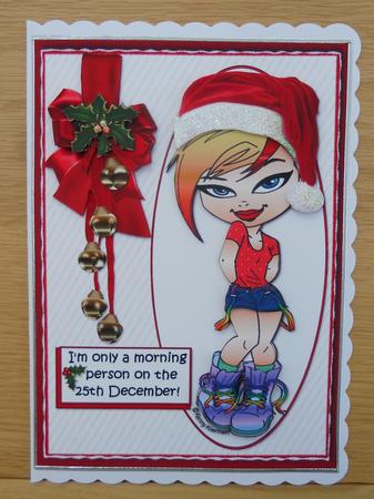 Teen Diva Loves Christmas by Linda Short