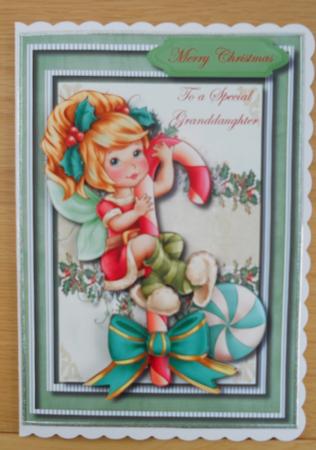 I'm the Christmas Fairy by Linda Short
