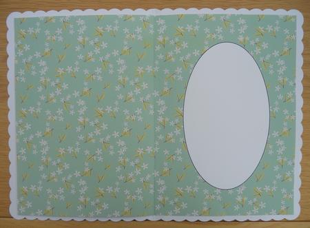 Floral Lemon Insert by Linda Short