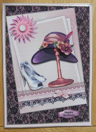 Time for Glamour by Linda Short