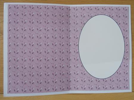 Handel Rose Insert 5 by Linda Short