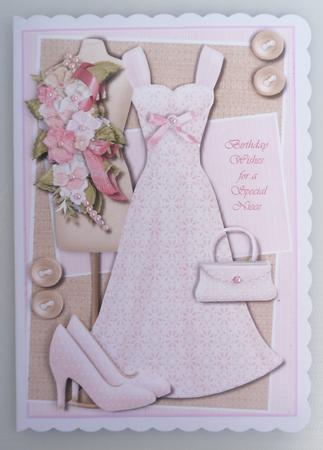 Gorgeous Dress by Linda Short
