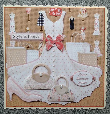 Style is Forever Mini Kit by Linda Short