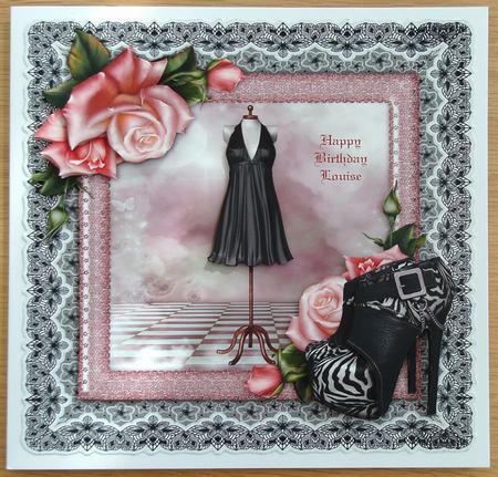 Little Black Dress by Linda Short