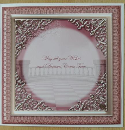 Bridal Moon Insert by Linda Short