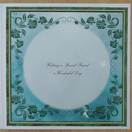 Union of Light Insert by Linda Short