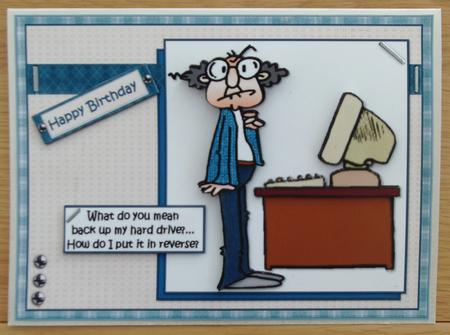 Gus and His Computer by Linda Short