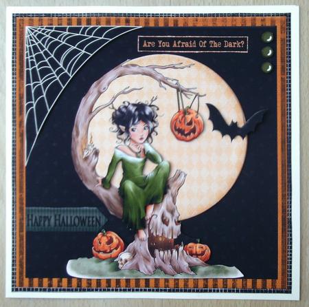 To Cute to Spooke by Linda Short